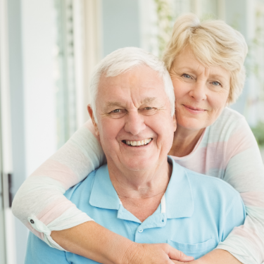 Goose Creek dentist talking with a woman in the dental chair