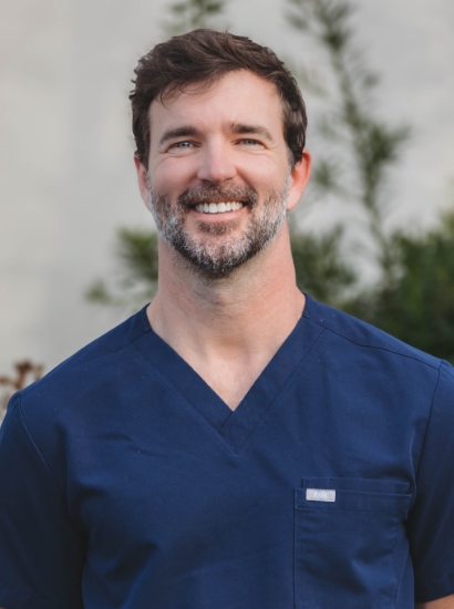 Goose Creek dentist Doctor Jason Barganier